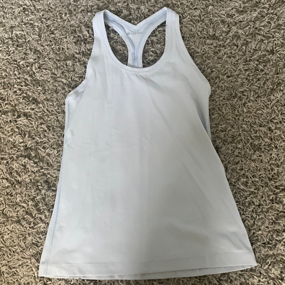 lululemon cool racerback tank